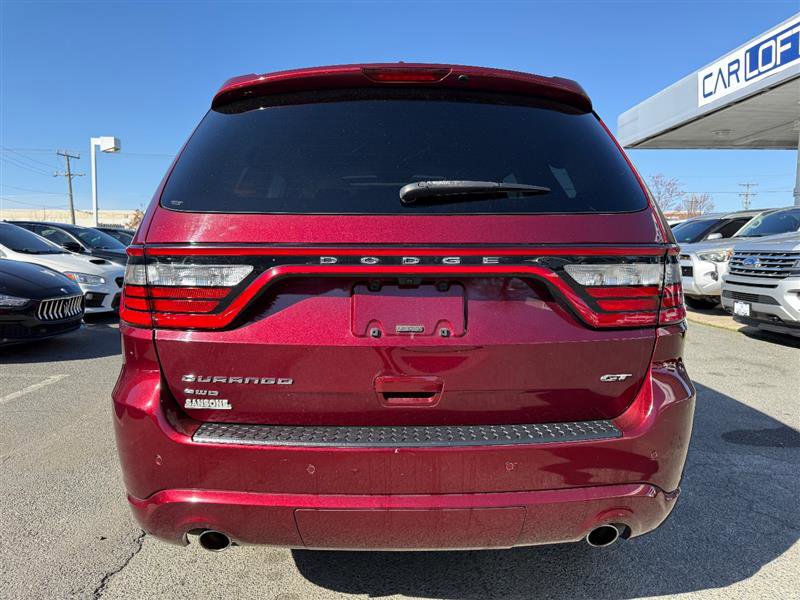 Used 2017 Dodge Durango GT w/ Premium Group AWD/4WD image 7