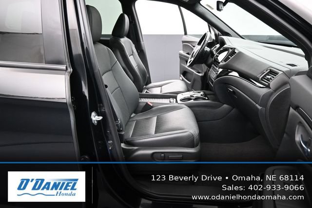 Used 2021 Honda Passport Touring image 42