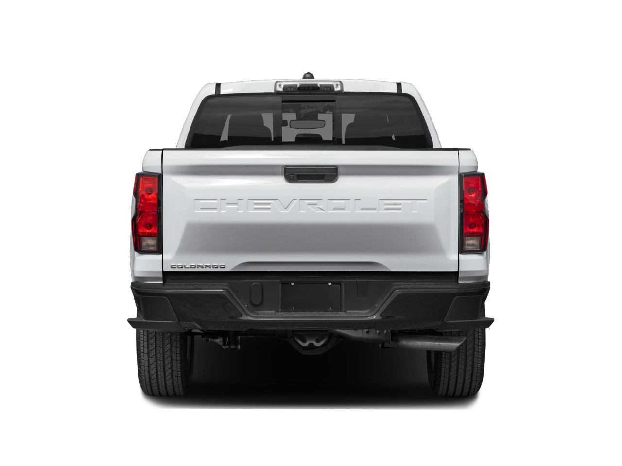 New 2026 Chevrolet Colorado Trail Boss AWD/4WD image 95