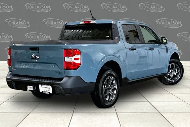 Used 2022 Ford Maverick XLT w/ XLT Luxury Package FWD image 7