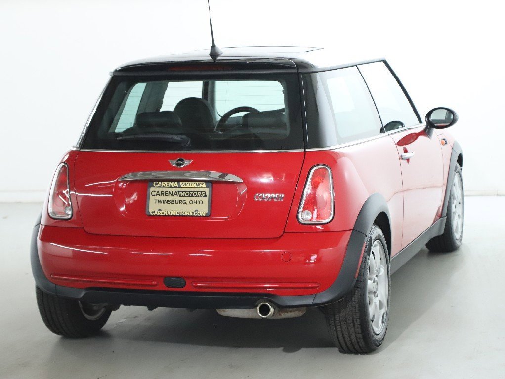 Used 2006 MINI Cooper Hardtop image 11