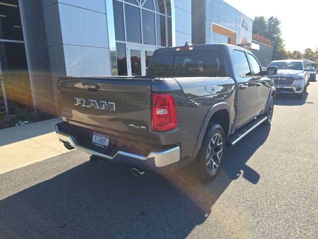 New 2026 RAM 1500 Laramie image 6