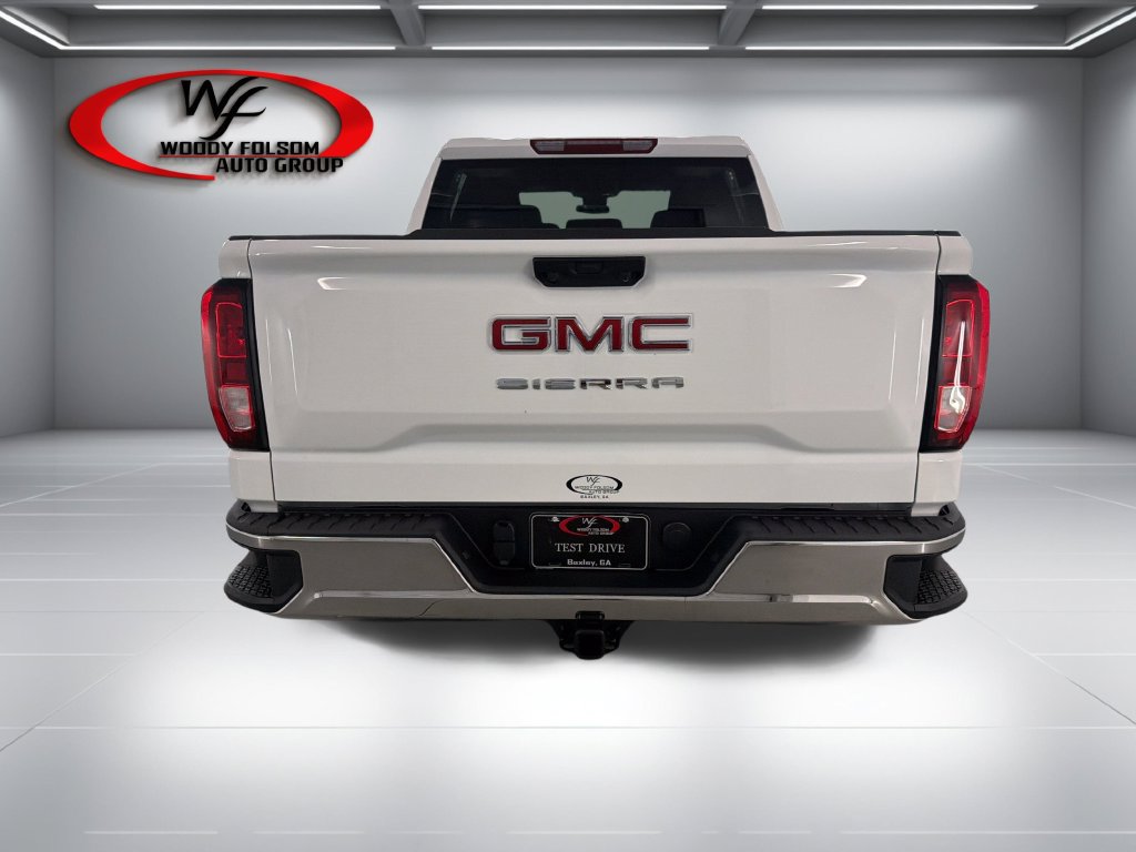 New 2026 GMC Sierra 1500 Pro w/ Pro Value Package RWD image 7