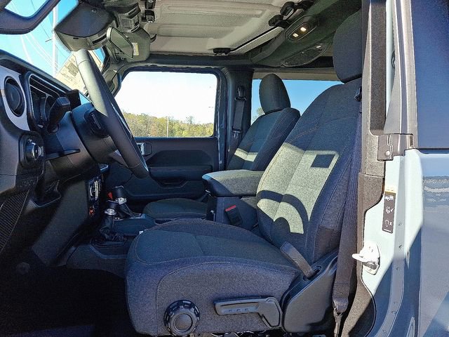 New 2026 Jeep Wrangler Sport AWD/4WD image 5