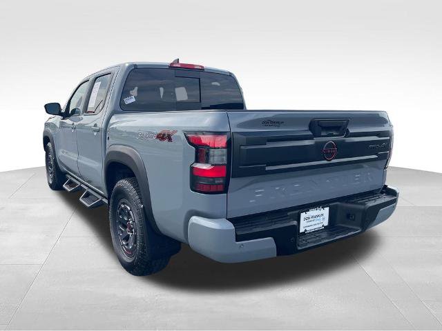 Certified 2025 Nissan Frontier PRO-4X AWD/4WD image 3