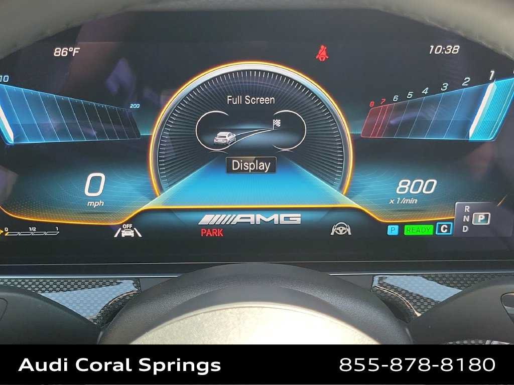 Used 2021 Mercedes-Benz E 53 AMG 4MATIC Sedan image 26