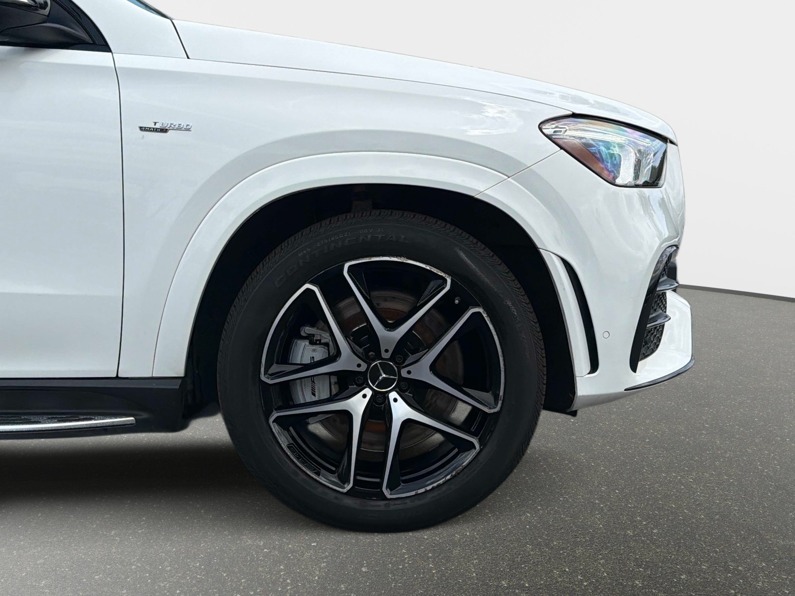 Used 2022 Mercedes-Benz GLE 53 AMG 4MATIC Coupe image 19