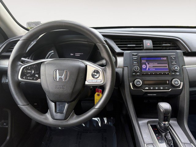 Used 2019 Honda Civic LX image 4