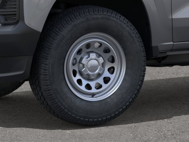 New 2026 Chevrolet Colorado W/T w/ Advanced Trailering Package AWD/4WD image 9