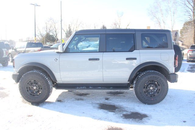 New 2026 Ford Bronco Outer Banks w/ Sasquatch Package AWD/4WD image 5