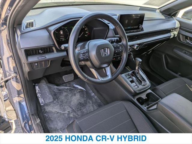 Certified 2025 Honda CR-V Sport image 14
