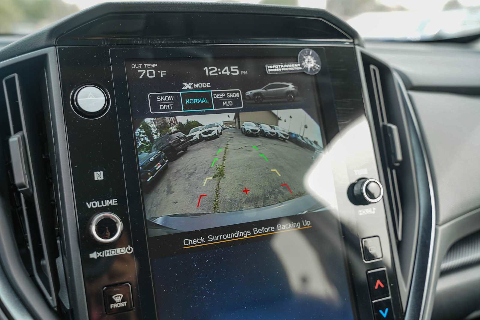 New 2026 Subaru Crosstrek 2.0i Premium image 26