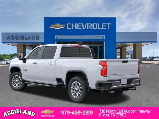 New 2026 Chevrolet Silverado 2500 LTZ w/ LTZ Texas Edition image 3