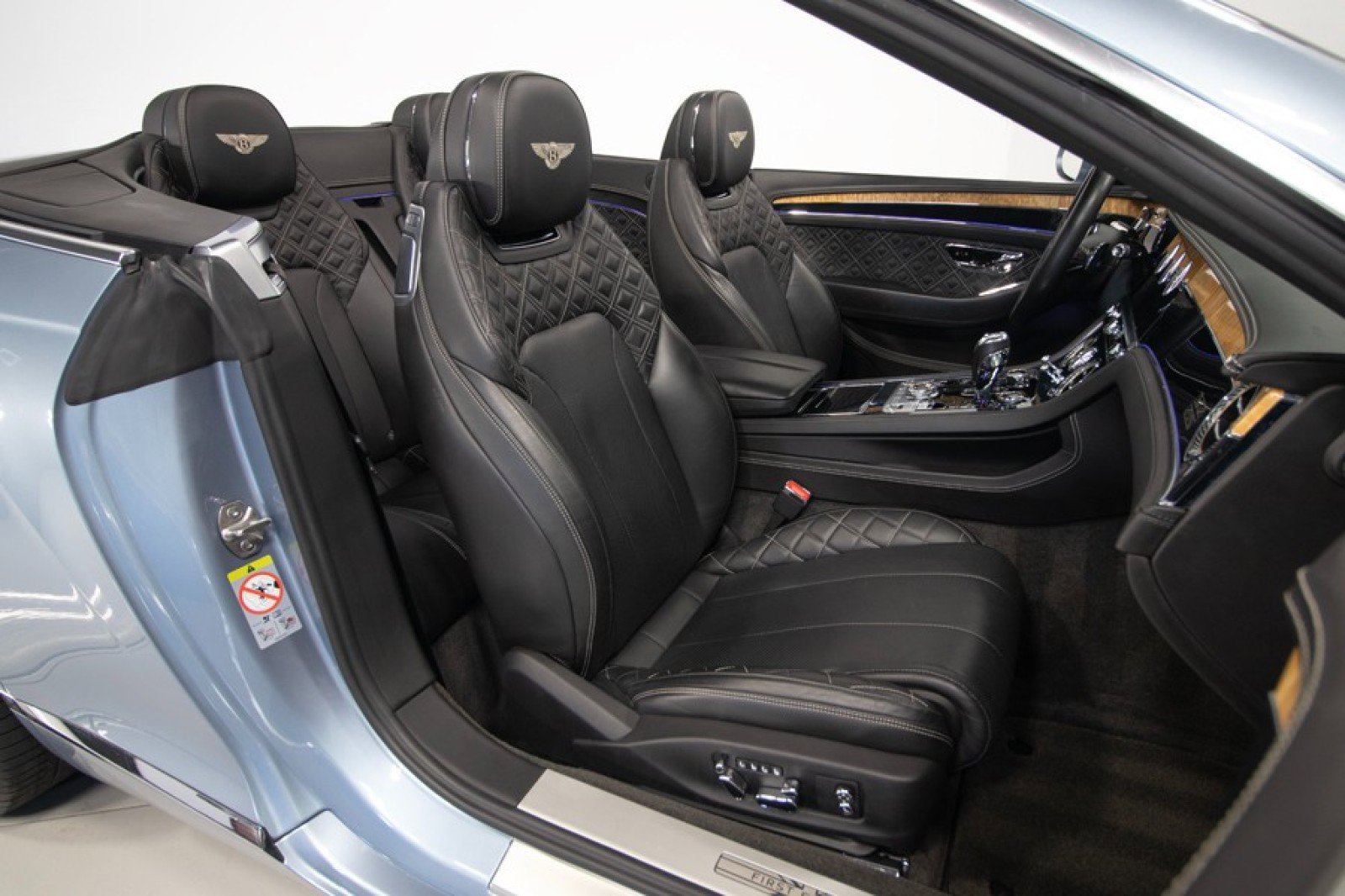 Used 2020 Bentley Continental GT w/ First Edition Specification image 47