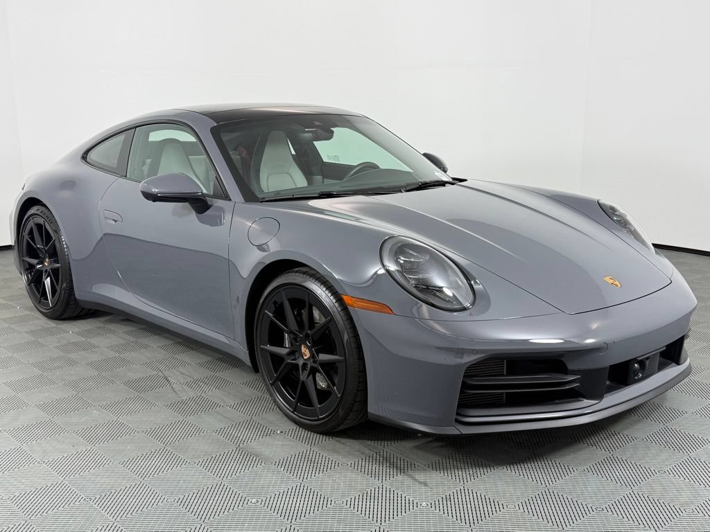 Certified 2026 Porsche 911 Carrera RWD image 9
