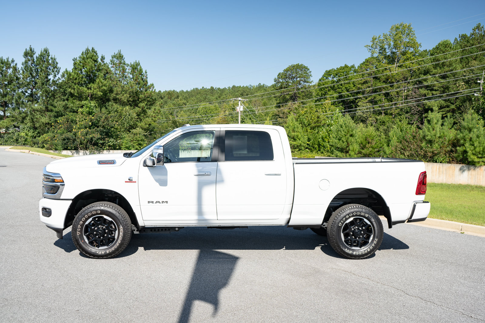 Used 2026 RAM 2500 Laramie AWD/4WD image 5
