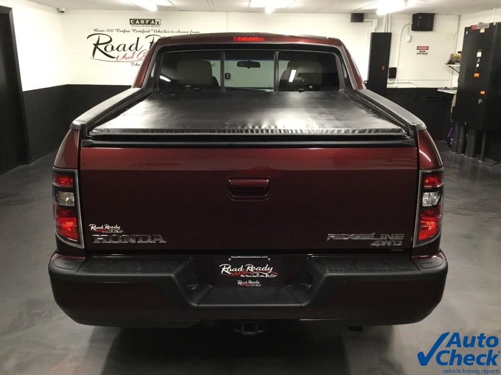 Used 2012 Honda Ridgeline RTS image 9