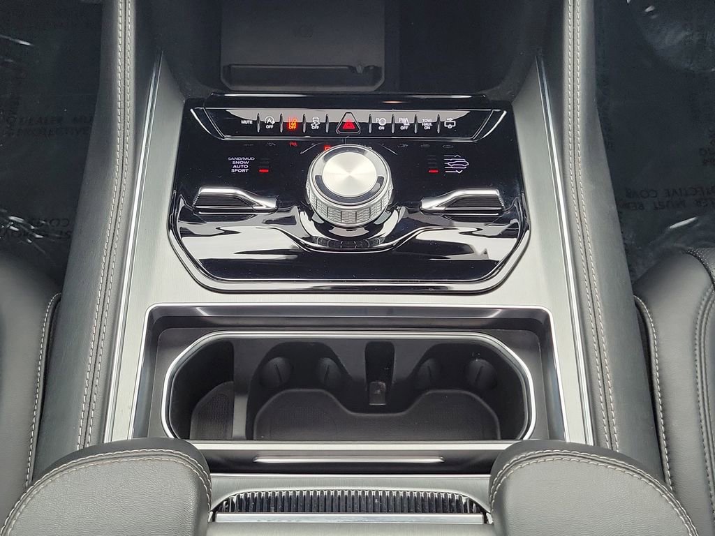 New 2024 Jeep Wagoneer Series II w/ Convenience Group I image 17