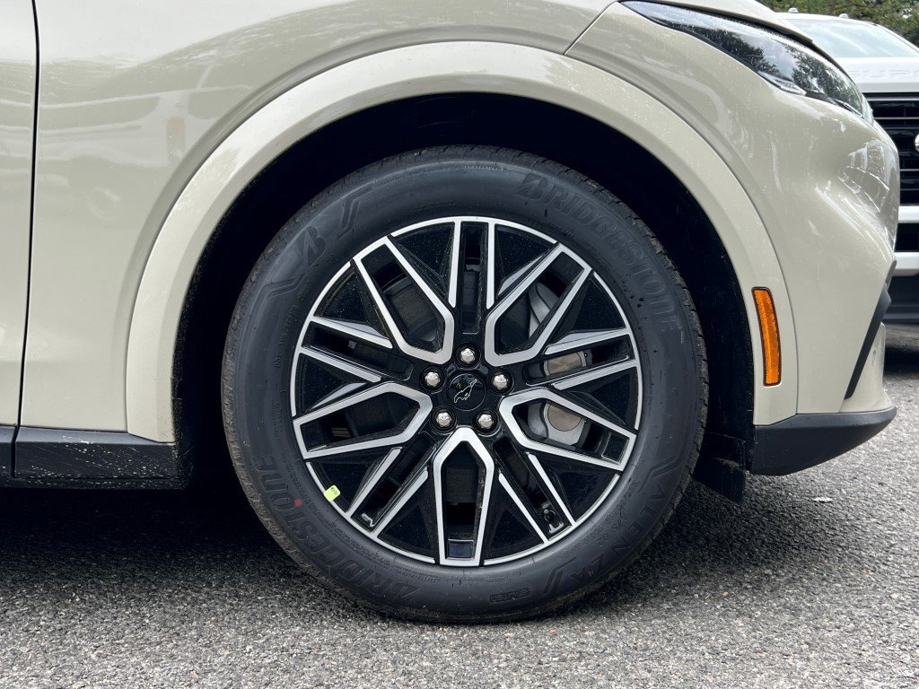 New 2025 Ford Mustang Mach-E Premium w/ Interior Protection Package image 6