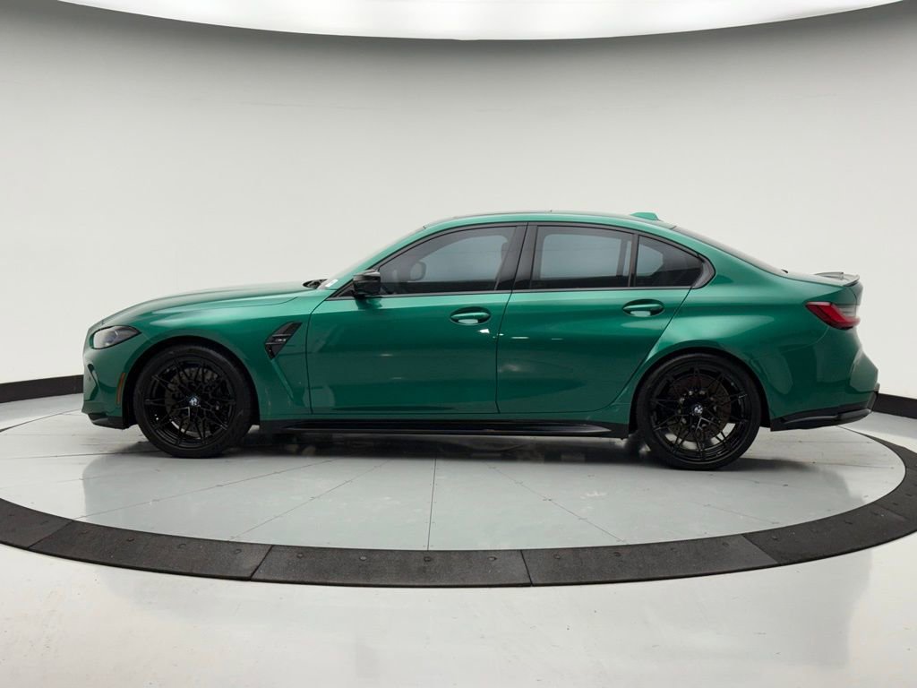 Used 2024 BMW M3 w/ Executive Package image 2
