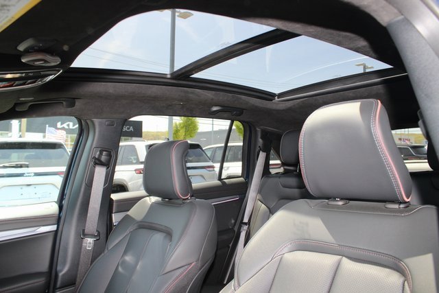 Used 2024 Jeep Wagoneer Launch Edition image 22