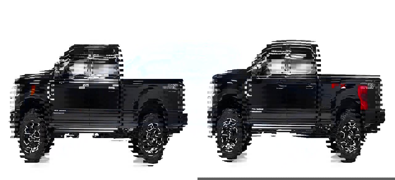 Used 2017 Ford F250 Platinum w/ FX4 Off-Road Package image 6