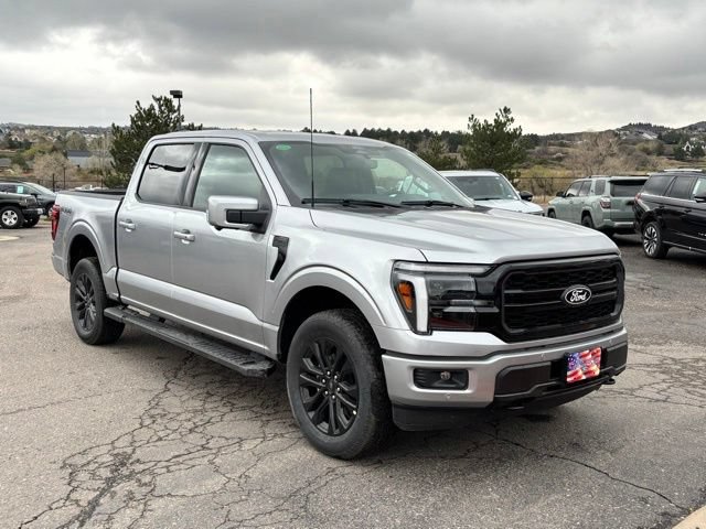 New 2026 Ford F150 Lariat w/ Equipment Group 501A Mid AWD/4WD image 7