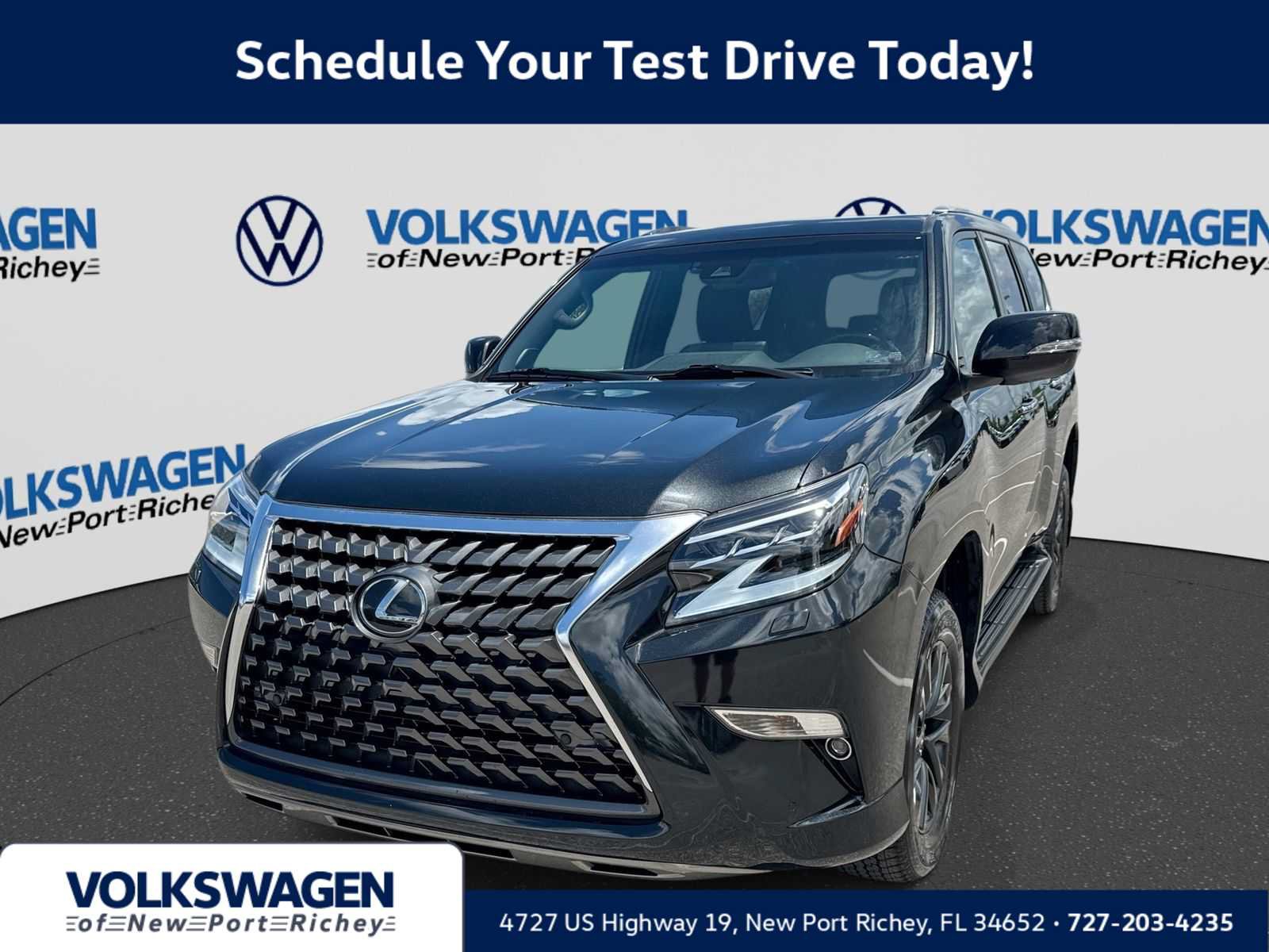Used 2023 Lexus GX 460 Premium w/ Premium Package