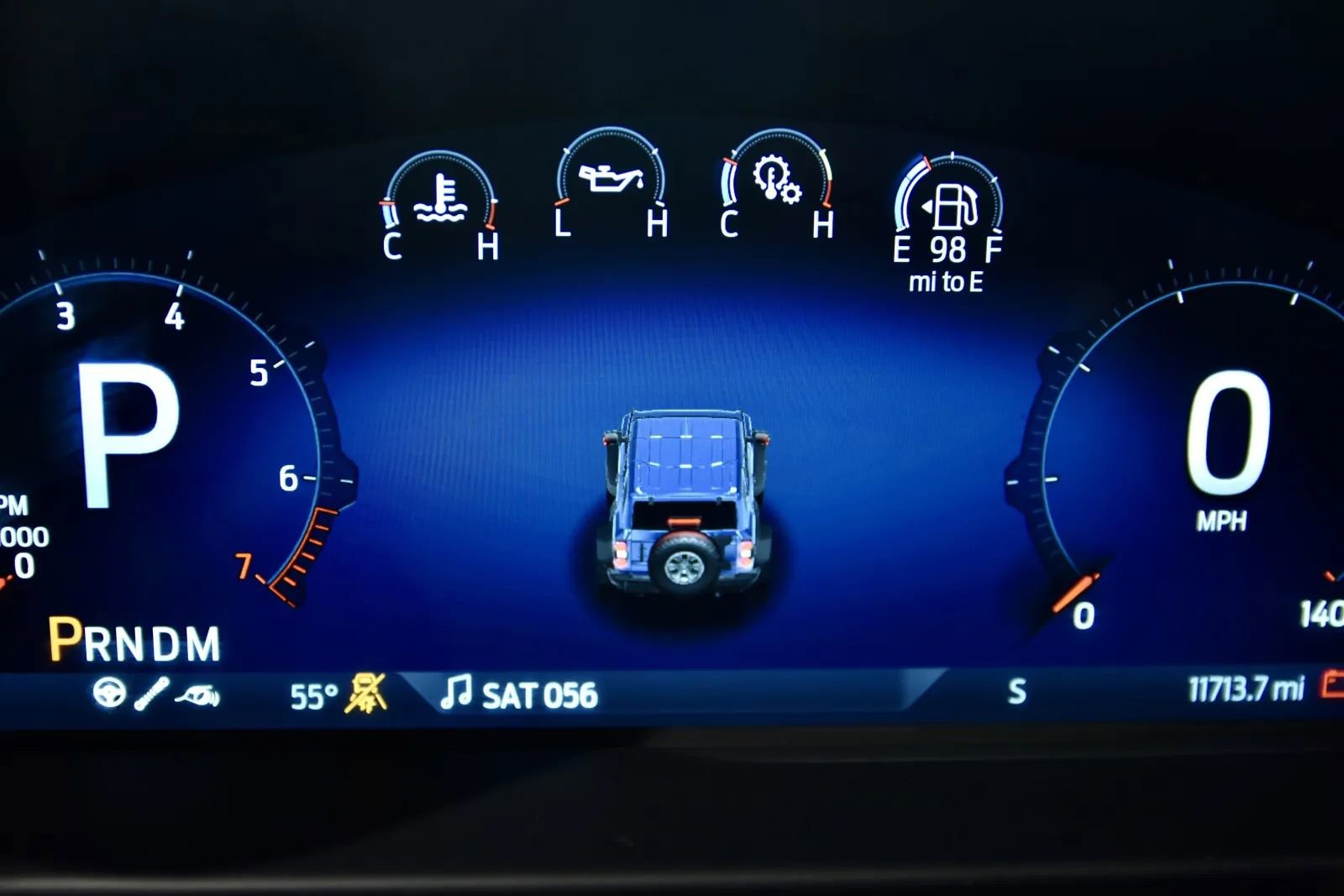 Used 2024 Ford Bronco Raptor image 39