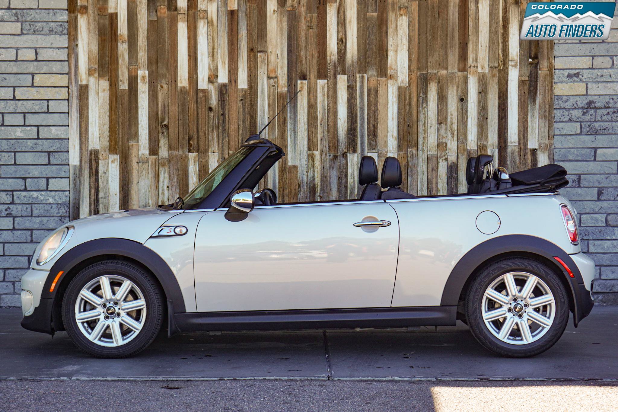 Used 2011 MINI Cooper S FWD image 4