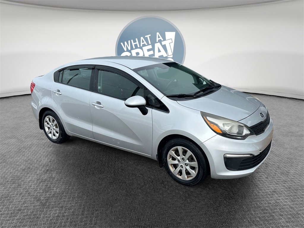 Used 2016 Kia Rio LX w/ Power Package