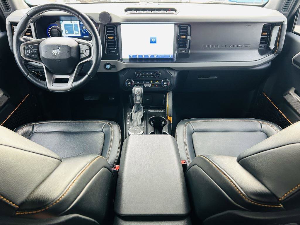 Used 2021 Ford Bronco Badlands image 25