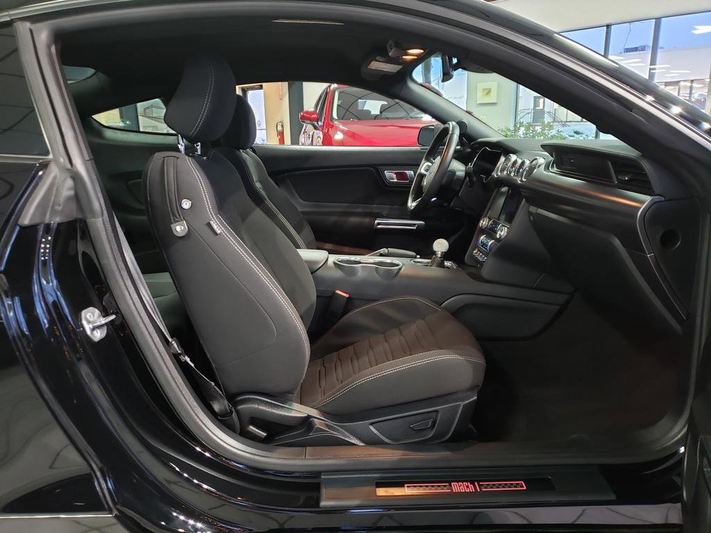 Used 2021 Ford Mustang Mach 1 image 14