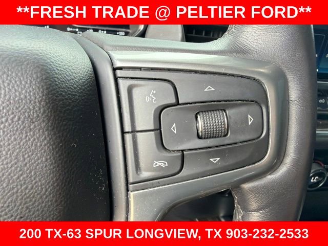 Used 2023 Chevrolet Silverado 1500 RST w/ Texas Edition Plus AWD/4WD image 12