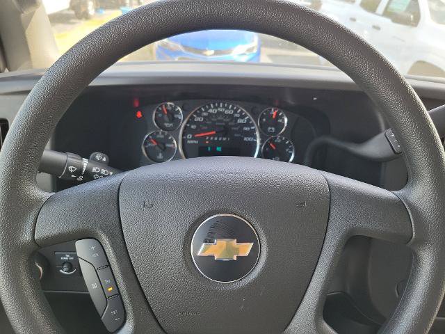 New 2025 Chevrolet Express 3500 w/ Power Convenience Package RWD image 17