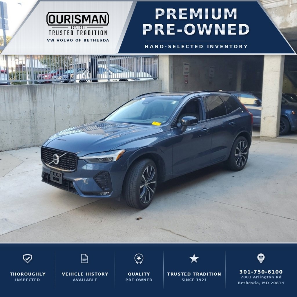 Used 2024 Volvo XC60 B5 Plus w/ Protection Package Premier