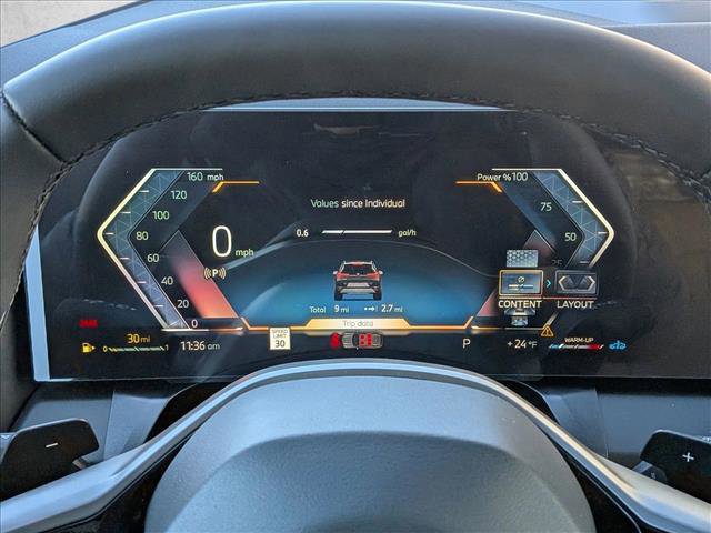 Used 2026 BMW X3 xDrive30 image 9