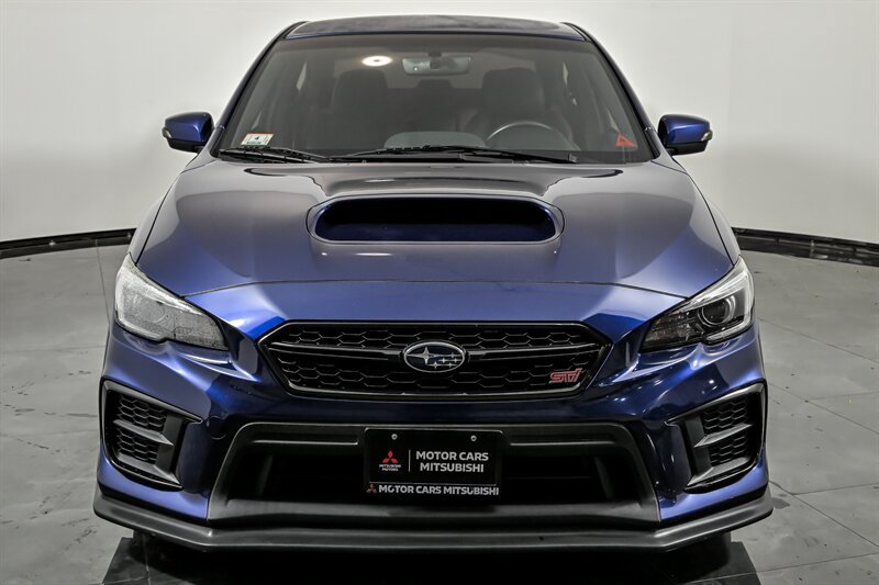 Used 2021 Subaru WRX STI AWD/4WD image 4