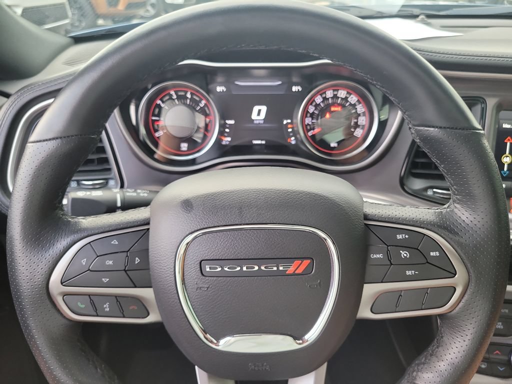 Certified 2021 Dodge Challenger R/T Scat Pack RWD image 28