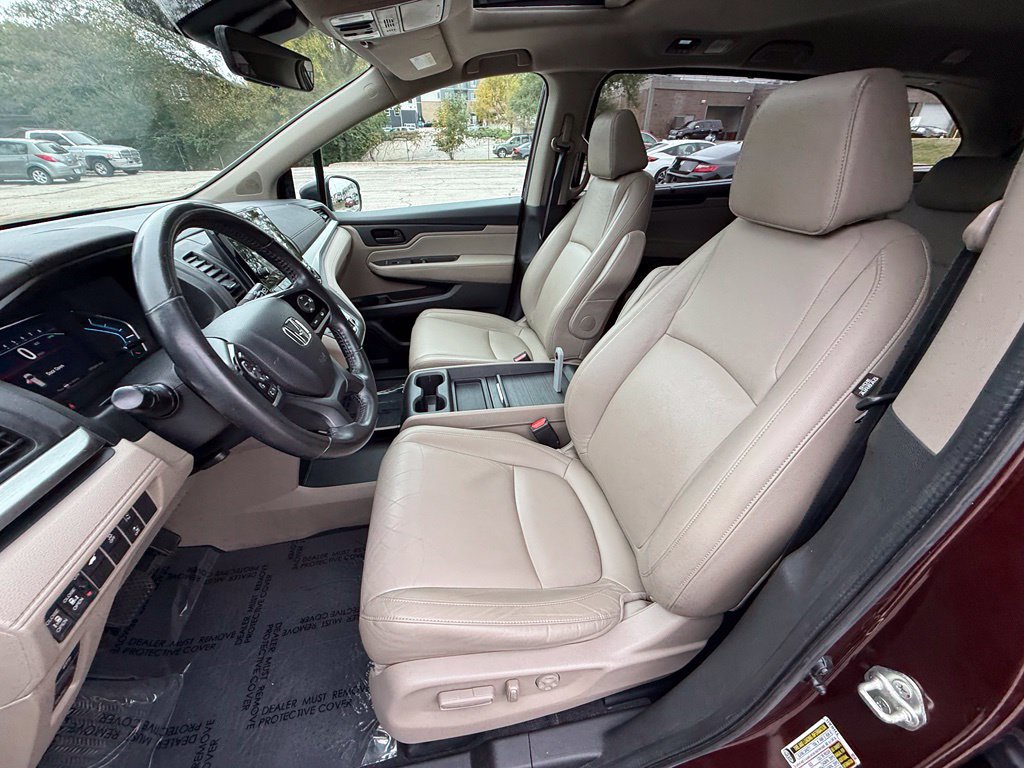 Used 2018 Honda Odyssey EX-L image 11