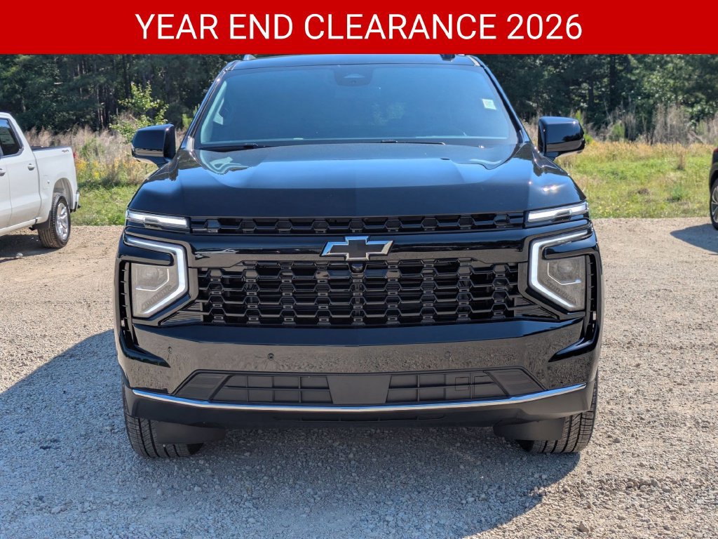 New 2026 Chevrolet Suburban LS w/ LS Custom Edition AWD/4WD image 7