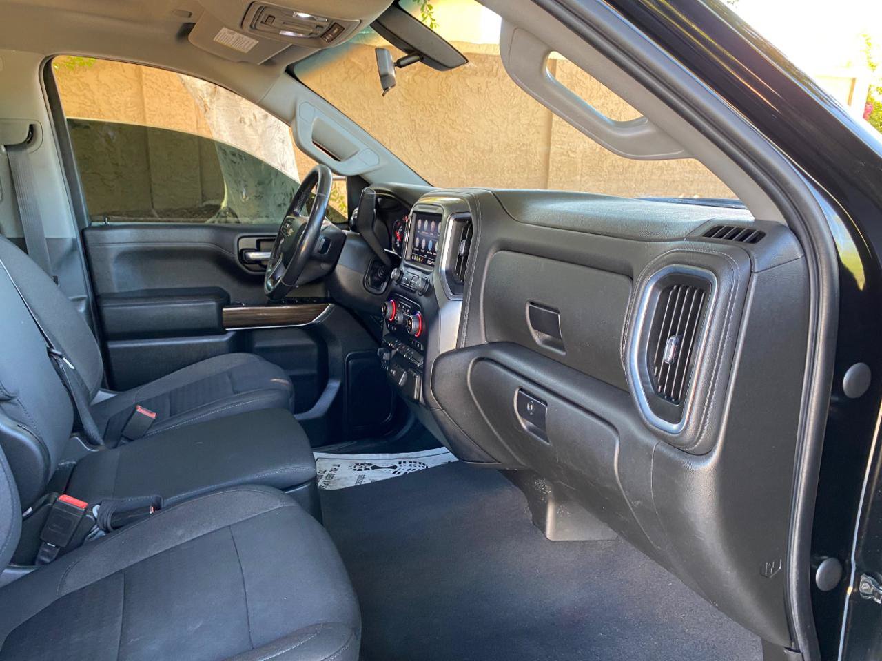 Used 2021 Chevrolet Silverado 1500 LT w/ Convenience Package II AWD/4WD image 51