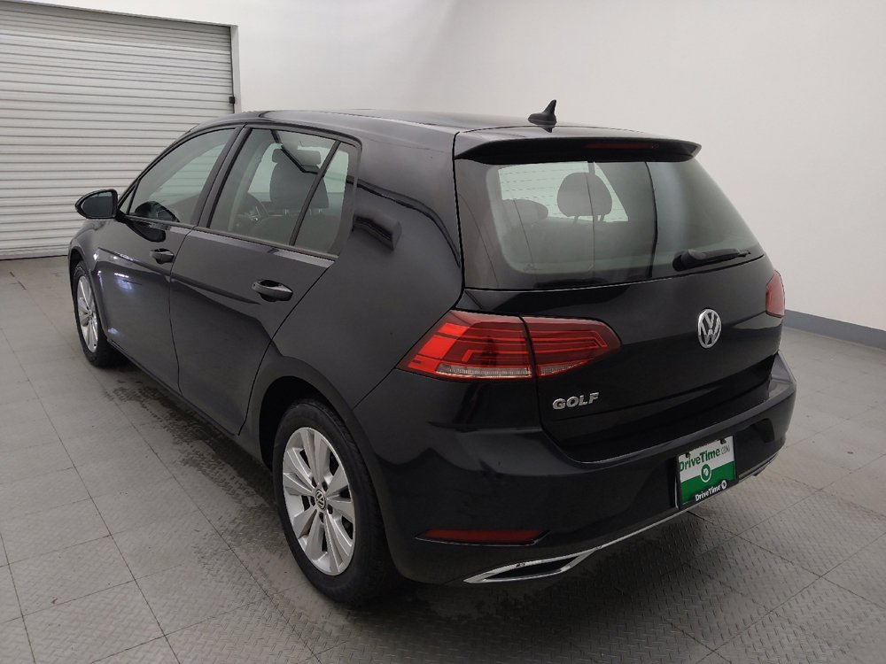 Used 2021 Volkswagen Golf 4-Door image 5