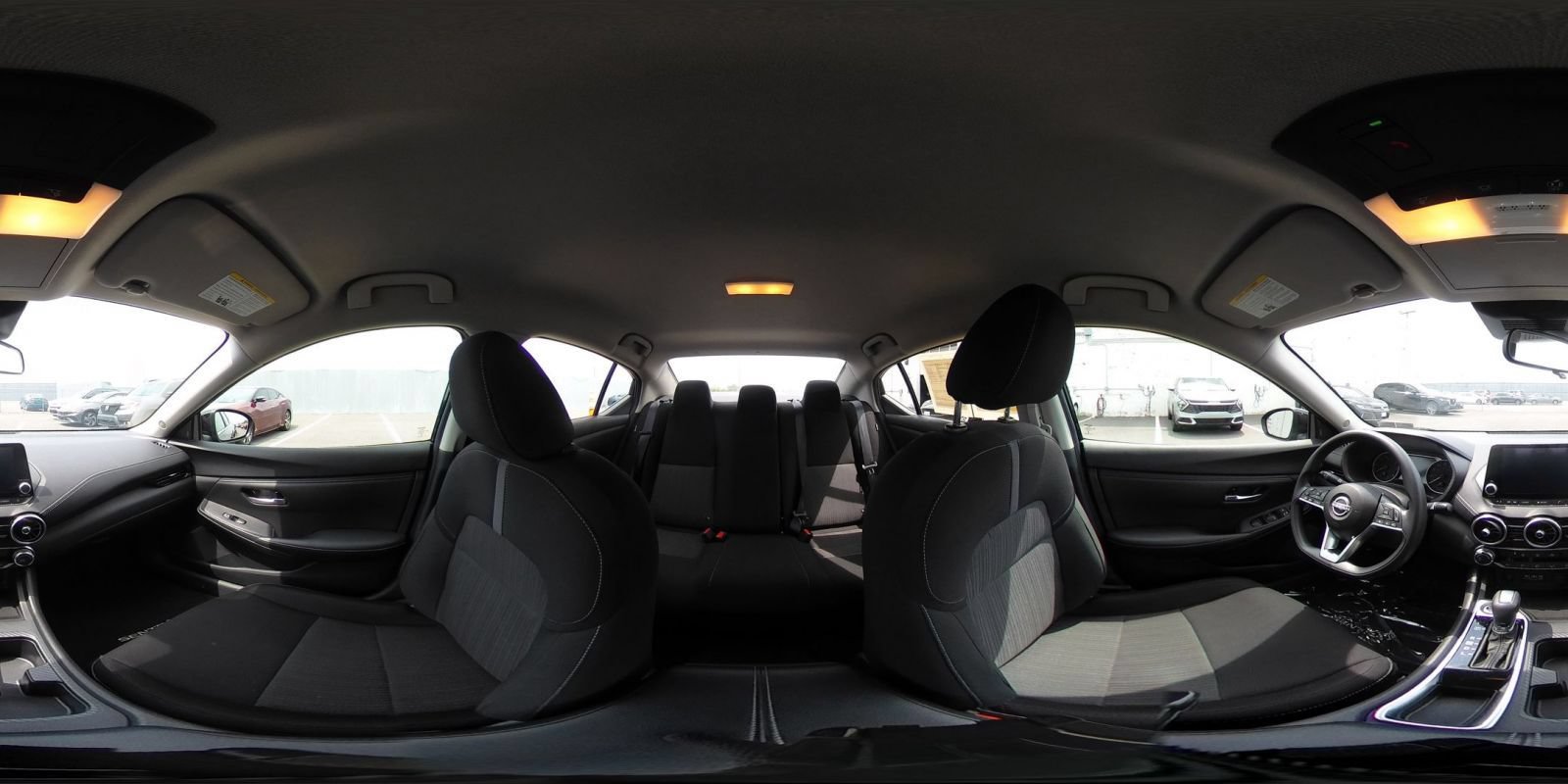 Used 2025 Nissan Sentra SV FWD image 41
