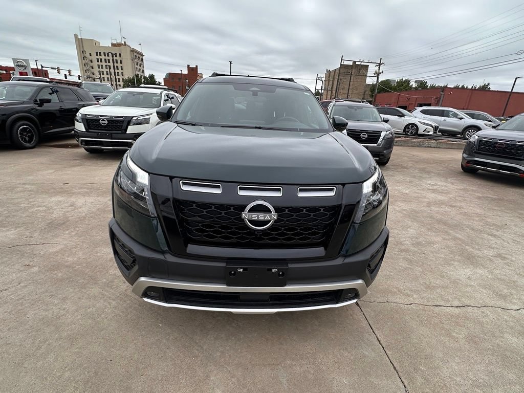 Certified 2024 Nissan Pathfinder Rock Creek AWD/4WD image 11