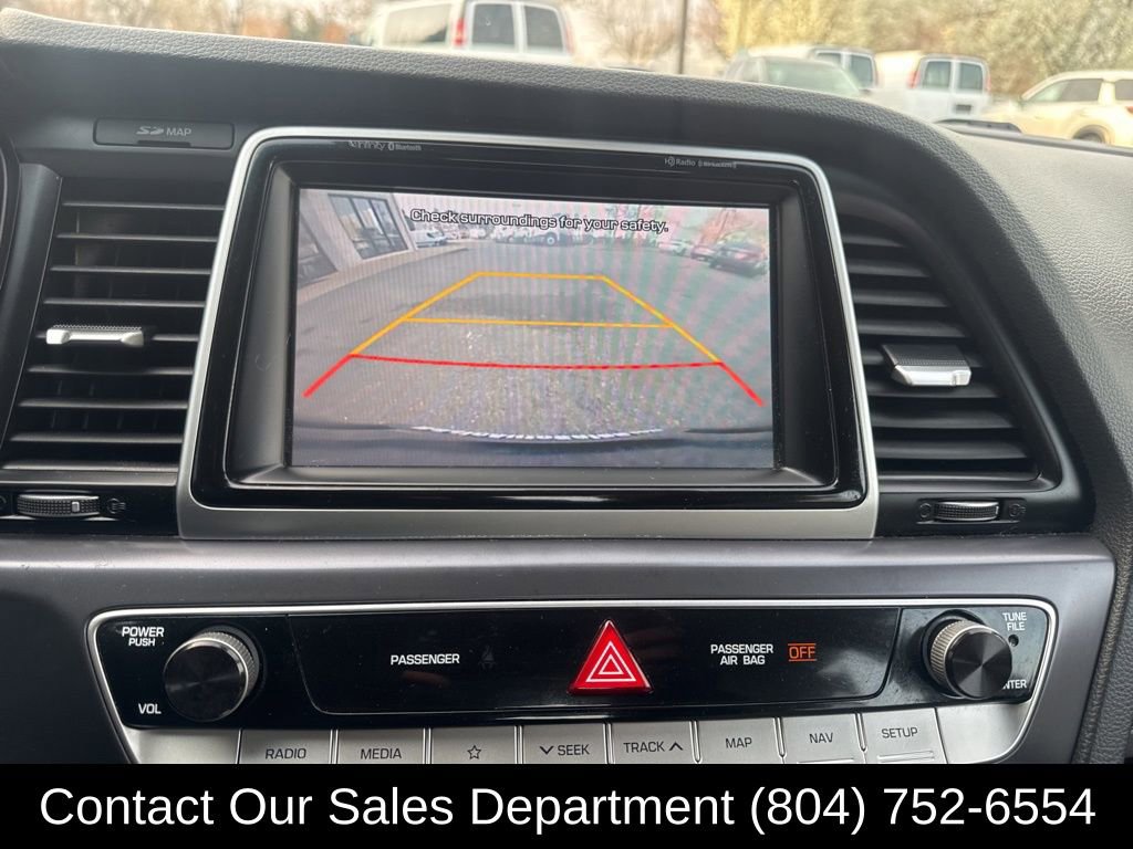 Used 2018 Hyundai Sonata Limited w/ Limited Ultimate Package 03 image 15