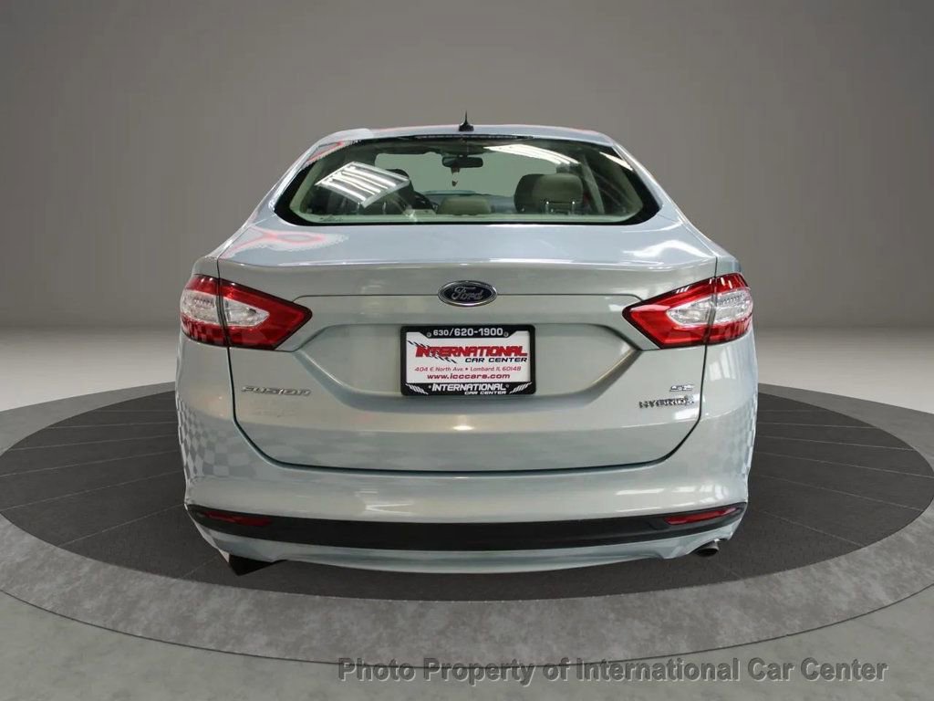 Used 2013 Ford Fusion SE image 6