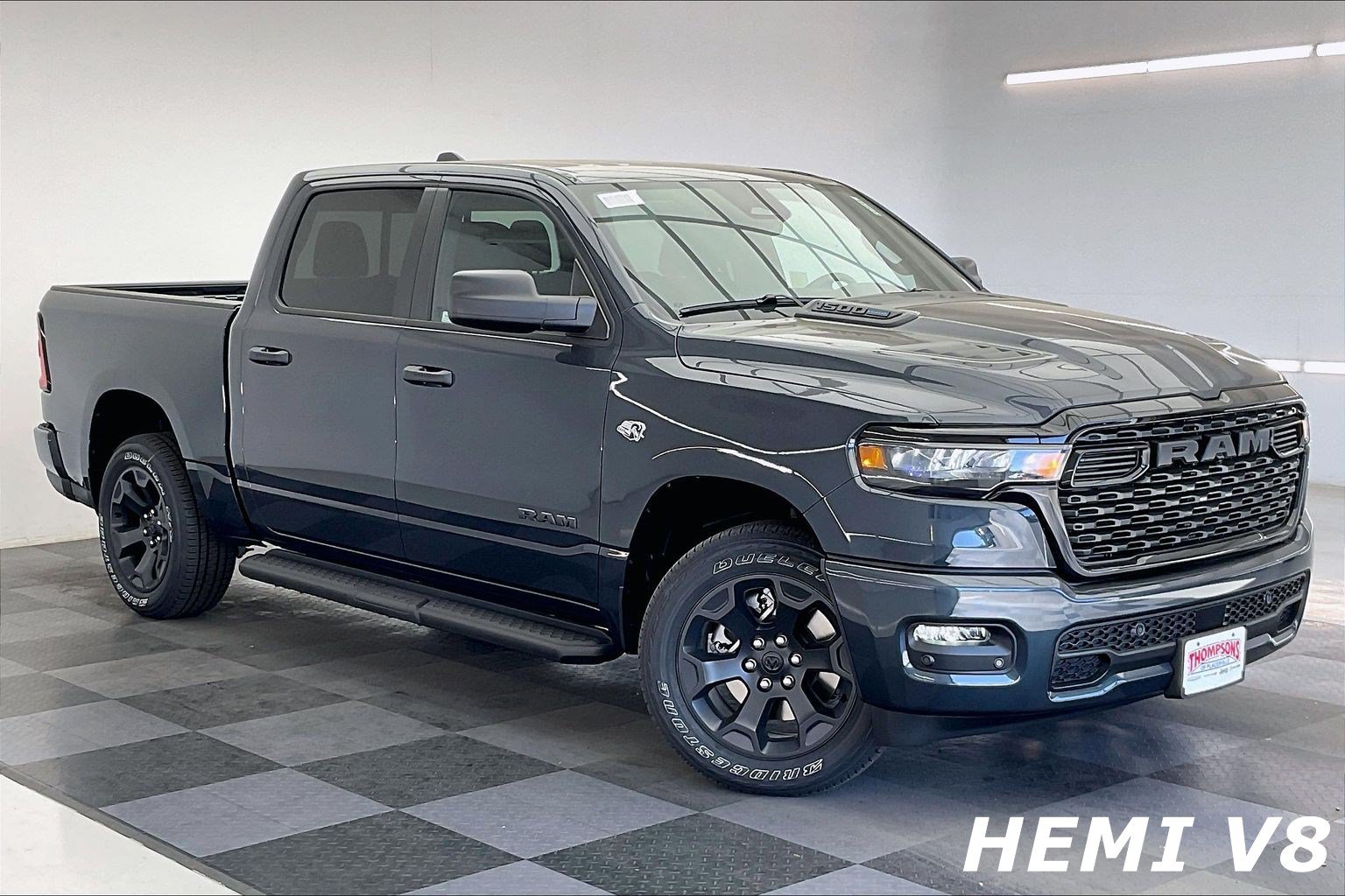 New 2026 RAM 1500 Express