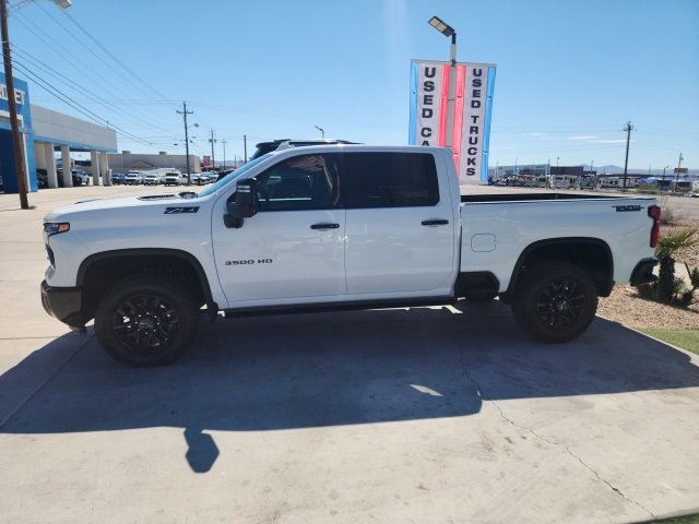 New 2026 Chevrolet Silverado 3500 LTZ w/ Trail Boss Package image 7