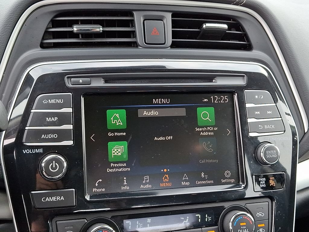 Used 2023 Nissan Maxima SV w/ Floor Mat Group FWD image 18